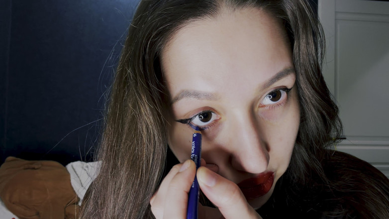 JessLux: Grwm: Dávání make-upu na procházku s přáteli