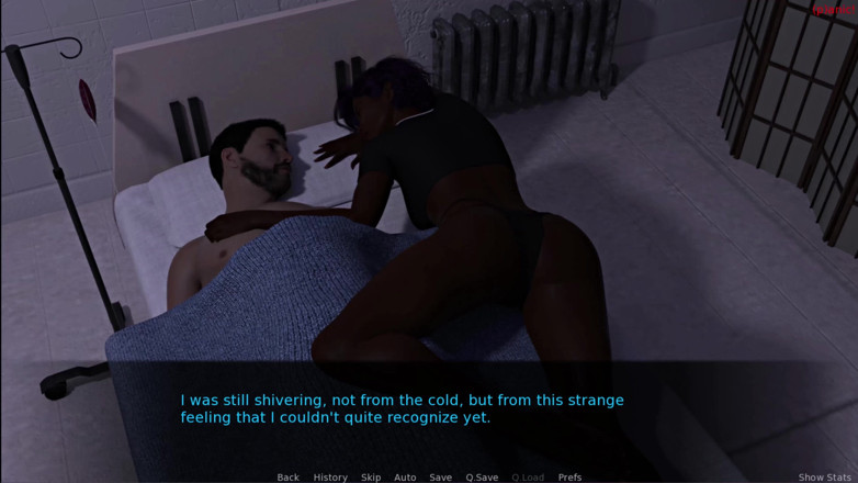 Johannes Gaming: Pineapple Express 8 Jsem chtěl vidět, co Cornell a Julia dělá...