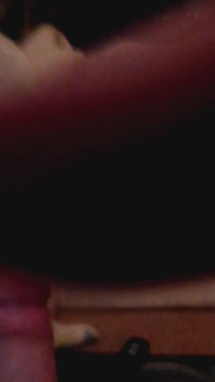 Playing with My Dick Friend on Couch