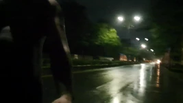 Indian Guy Nude on Roads