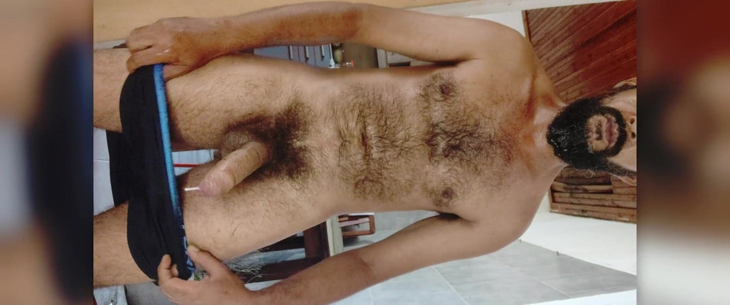 Stink HairyMale: Cata de mear
