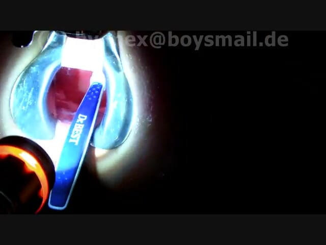Coole Boys: Top limpió el culo cachonda