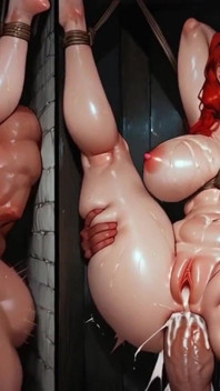 Huge Cock Girlfriend Hardcore Rough Sex with Boyfriends