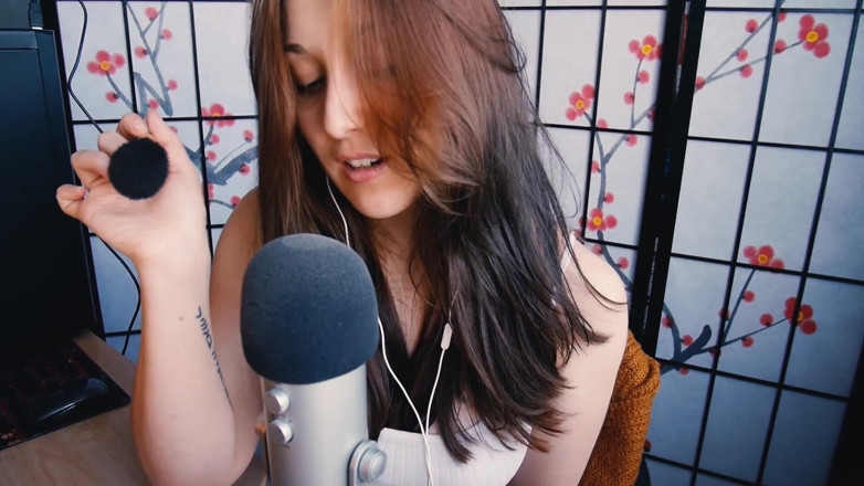 Madelaine_Rousset: ASMR JOI - 睡前的高潮