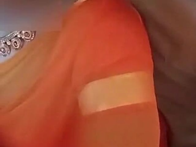 Wife Fucks Manager in Office Transparent Saree (Luxmi Wife)