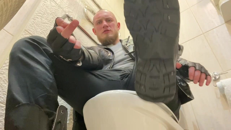 Hunky time: Làm nhục một fag (theo yêu cầu)