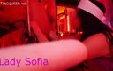 FistingQUEEN: Epik! Dirseğin ötesinde derin - bayan Sofia&amp;#039;nın koltuk altı süper derin anal...