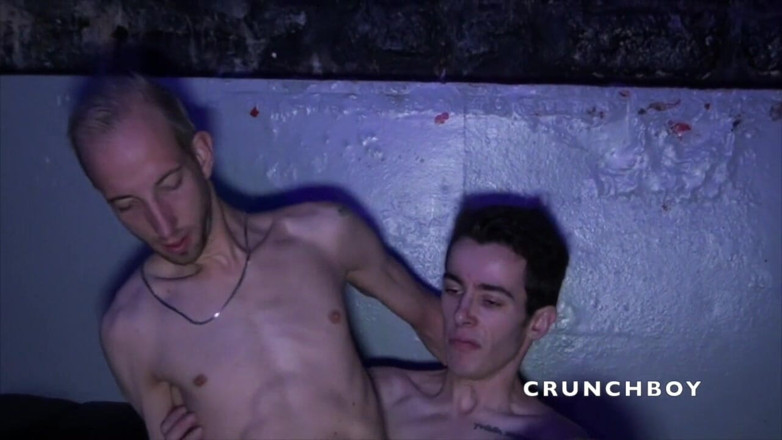 Kinky Bareback Boys: สาวเซ็กซี่ Justin โดน Alexisz Tivoli ครีมพายรูโหดๆ