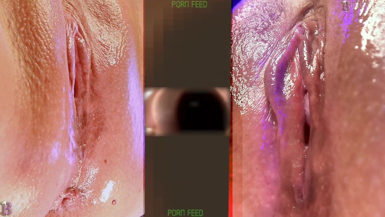 Bijoumon: Prohlížení porna, dokud kapu