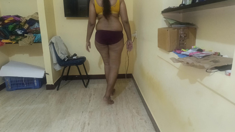 Pushpa studio: Evde yalnız yürü