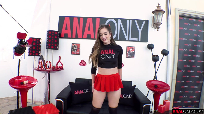 Anal Only: Nadia vazgeçiyor
