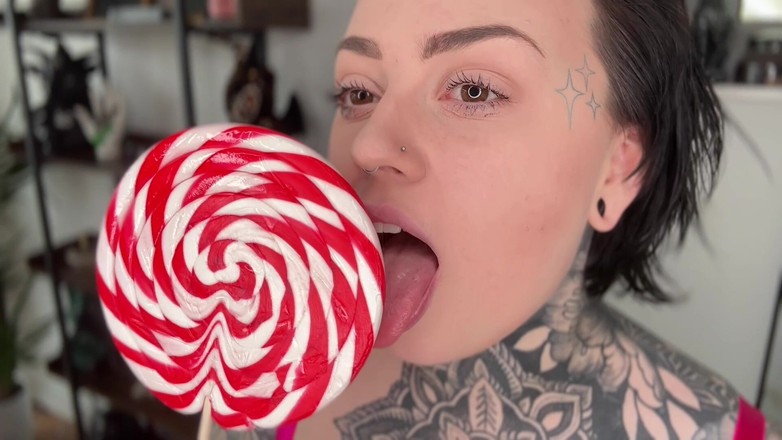 Miss Valentina: 固定