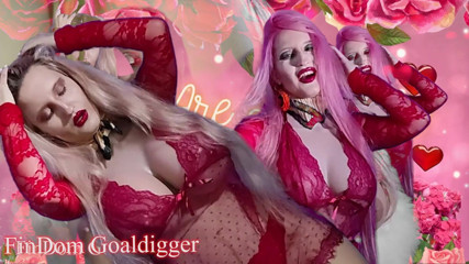 FinDom Goaldigger: No dick anymore!