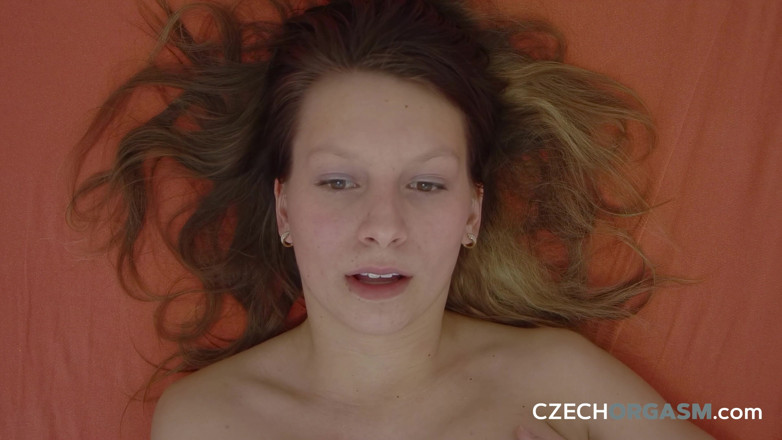 Czech Orgasm: Czech Orgasm 115 Blonde Babe in the Kitchen - Can’t Keep Her...