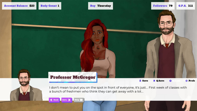 Dirty GamesXxX: College Сraze : Savita la fille indienne la plus sexy à la fac, épisode 8