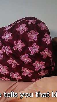 Step Mom Shared Bed with Step Son While Her Husband Is Working - Leyne Rodriguez
