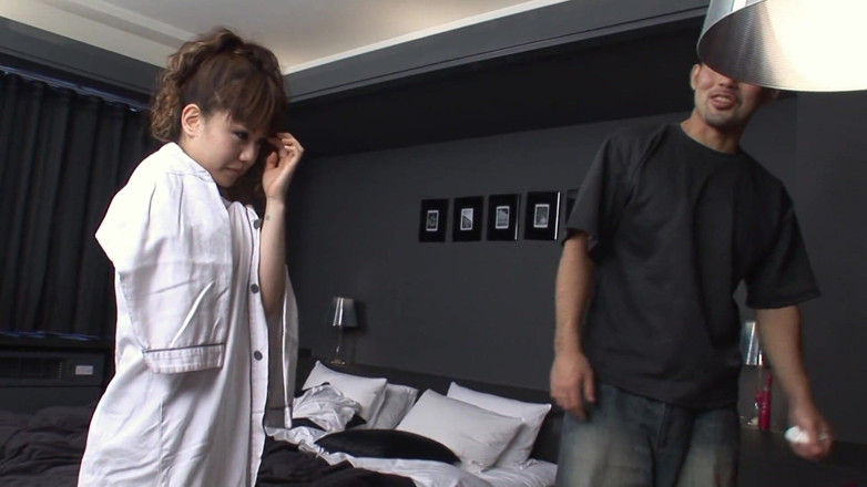 Cuckolding Asian Goddesses: She likes to be watched when getting fucked