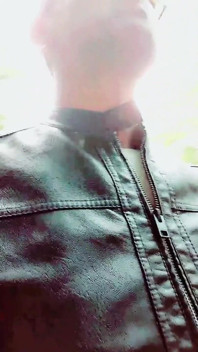 Slutboyben Cam4 Sexy Cestovní Kočka na SchwerinU B321 Parkování