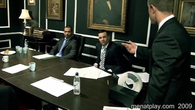 MenAtPlay: The Boss