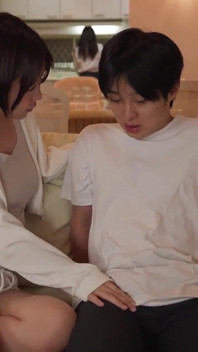라이브 액션 버전! 집에 가서 며칠 동안 내 이복 여동생과 결혼 발표 2부