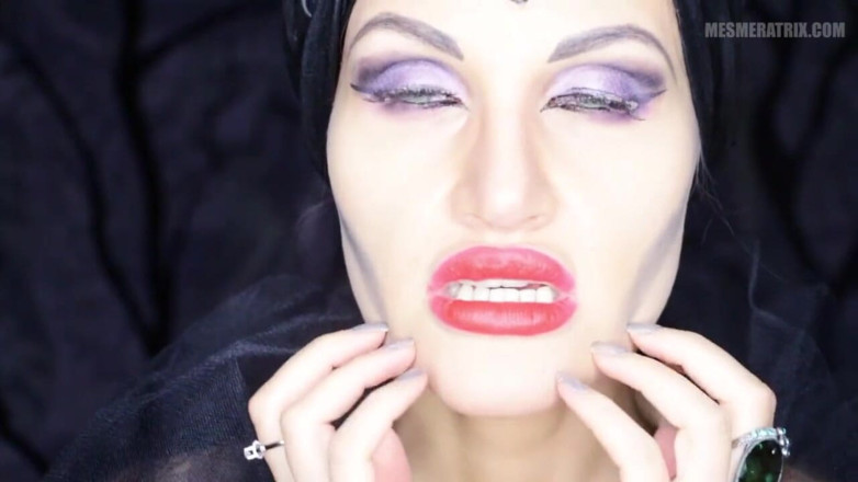 Lady Mesmeratrix Official: В Maleficenteyes...