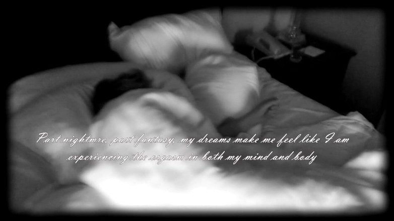MarieRocks: My dream about the ultimate orgasm
