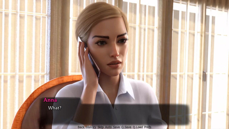 Dirty GamesXxX: Pernikahan sempurna: istri seksi dan tante seksi di tempat kerjanya...