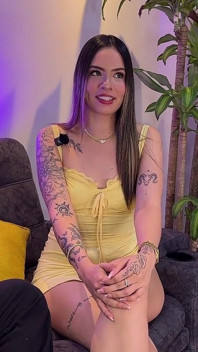 Colombian Blonde Whosmorera7 Has a Sex Interview with Brian Evansx