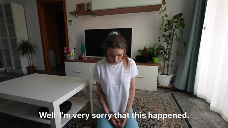 Alexa Poshspicy: 가사도우미는 직장을 지키기 위해 뭐든 할 준비가 되어 있습니다