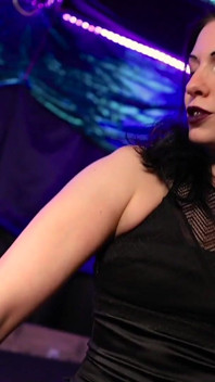 Troia per il cazzo di Goth Delilah