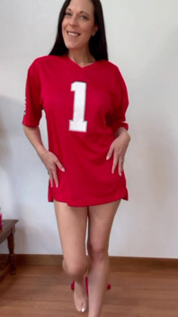I think you know who I’m rooting for today! 
