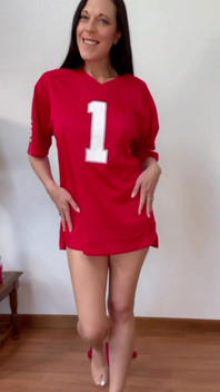 I think you know who I’m rooting for today! 