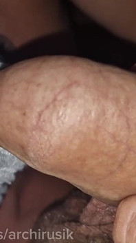 Sperma hangat banyak banget! Twink Twunk