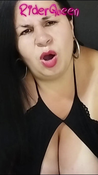 เย็ดกับราชินีนักขี่ตูดใหญ่ ลาตินา BBW MILF