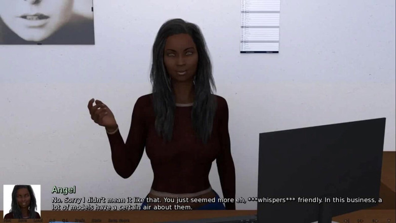Dirty GamesXxX: Di mana jantungnya: casting model ep.30