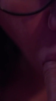 Lecherous MILF Sucks Dick Her Boy's.