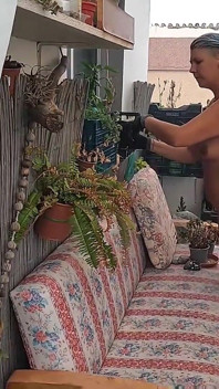 Momente nudiste, stil de viață nostru nudist # 1