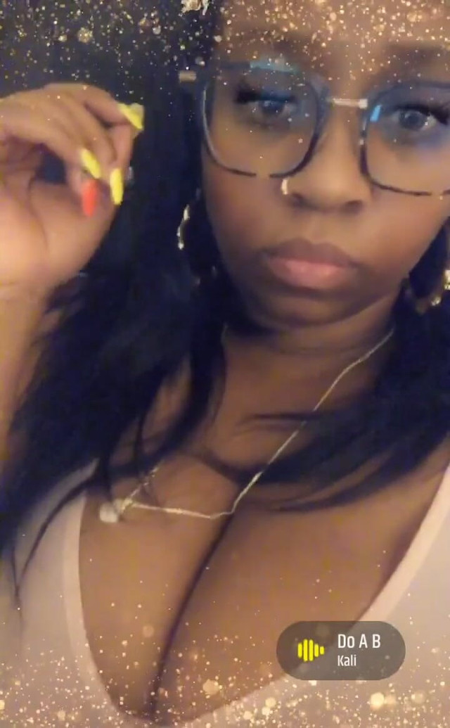 Glasses and Me (Jenna V Diamond)
