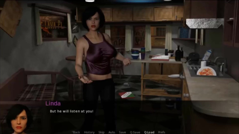 Visual Novels: Bangcity 7부