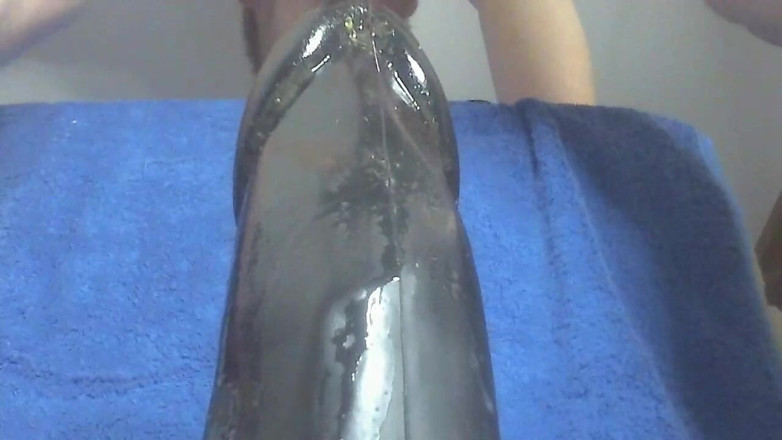 MeandI2: Neuken met een enourmous dildo