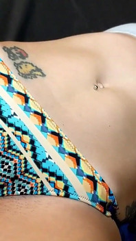 Edging Ayla