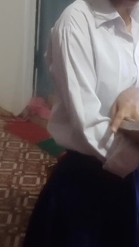 สาววิทยาลัยอินเดียเย็ดกับครูสอนธรรมเสียงภาษาฮินดี