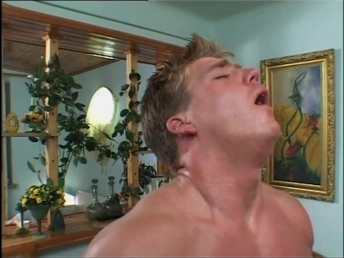 The Unforgettable: Черные члены в заднице! (полный фильм - HD версия)