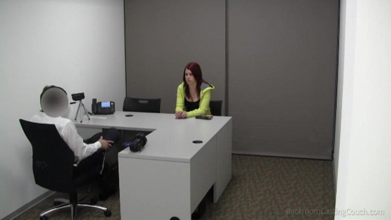 Backroom Casting Couch: Chce gwiazdę