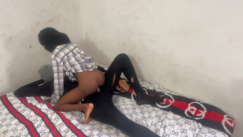 Petite Erotic Africa: Fucking Skinny Girl in Multiple Positions