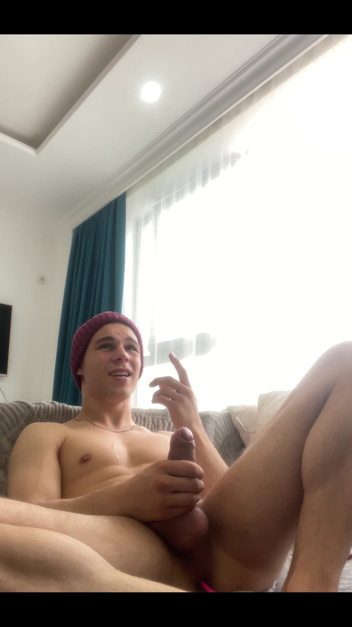 Max_Russell: Duży ładunek. Spójrz na moich dużych wytrysków