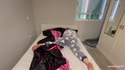 Your fantasy studio: Morning farts in pajamas