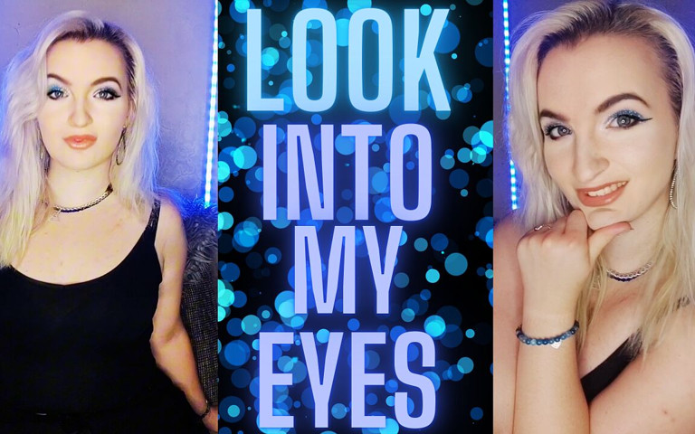 (105) Look Into My Eyes 2 (Monica Angels) (105) Look Into My Eyes 2 (Monica Angels)