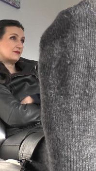 My Stinky Socks Turn You on! Lady Victoria Valente
