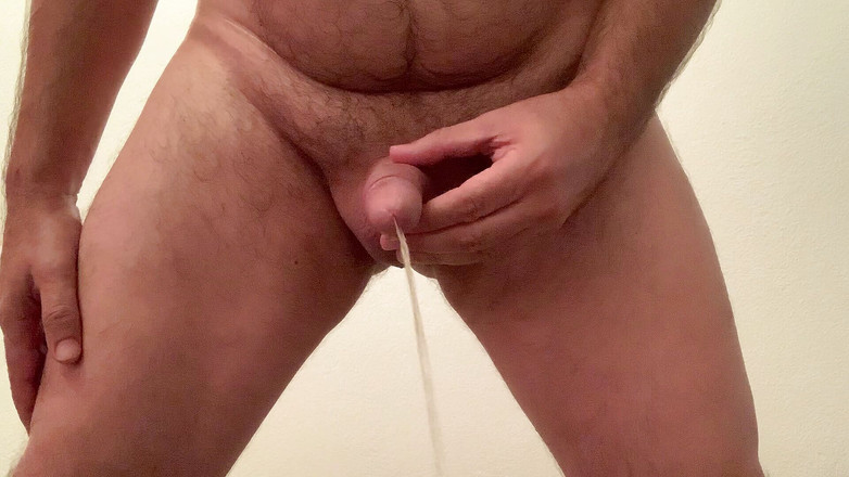 GayBear: Čůrací kluk